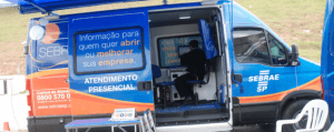Sebrae móvel