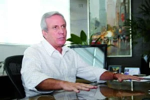 O prefeito de Barueri, Gil Arantes (DEM). Foto: Eduardo Metroviche