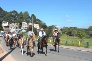 romaria,santa catarina,Carapicuíba