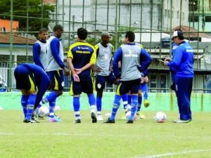Grêmio Barueri busca segunda vitória