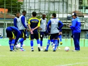 Grêmio Barueri busca segunda vitória
