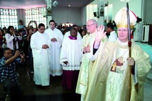 Osasco celebra seu padroeiro