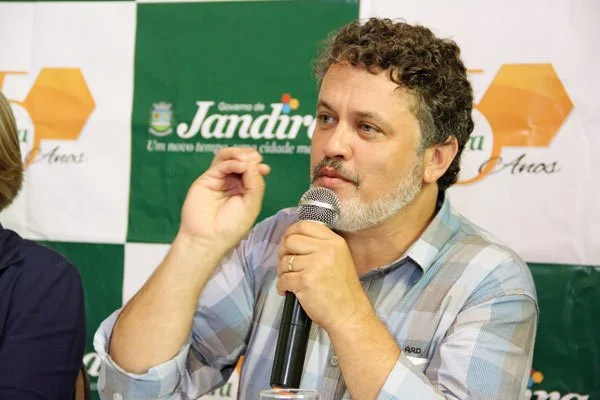 Gê faz balanço de governo