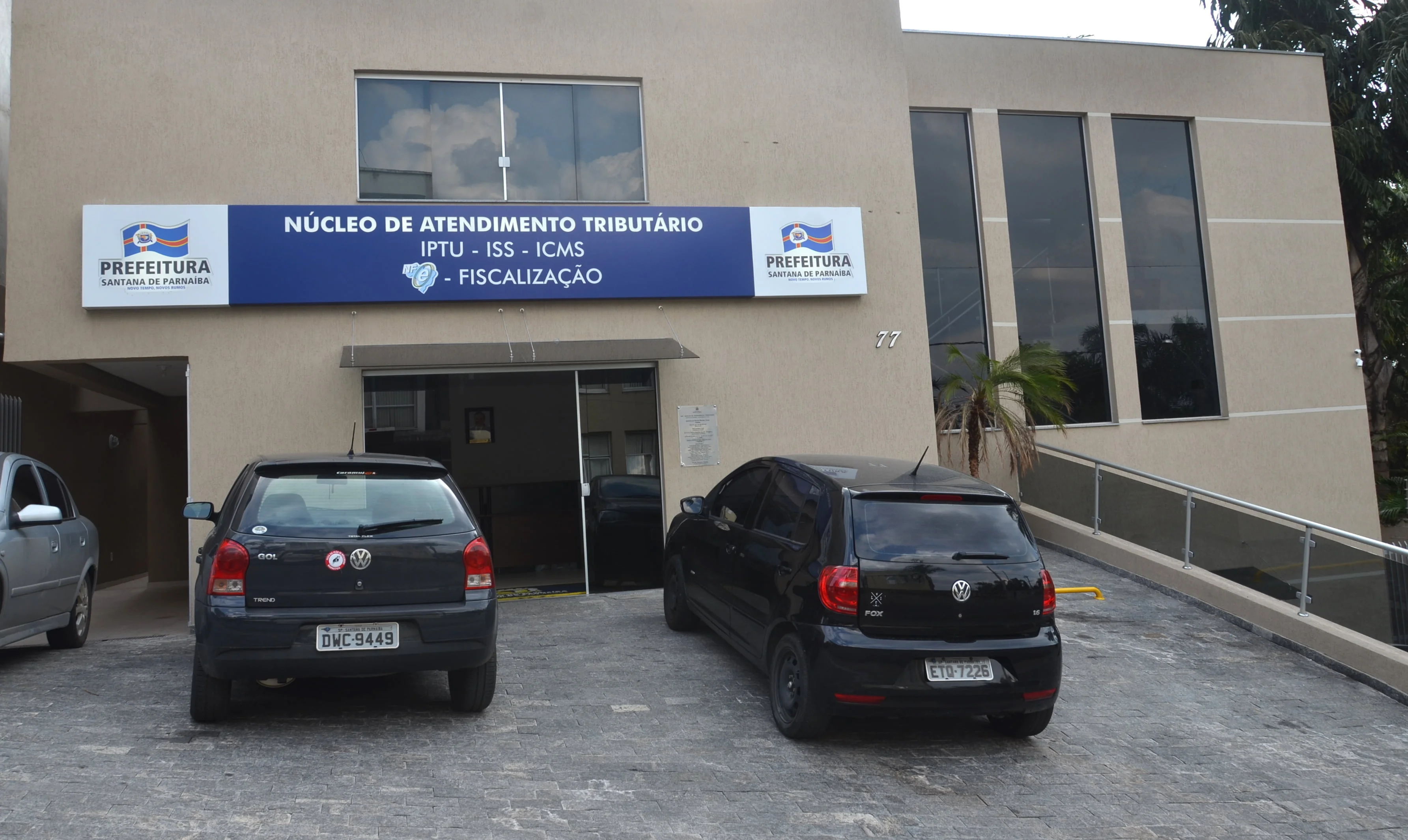 Veículos emplacados em Santana de Parnaíba têm desconto no IPTU