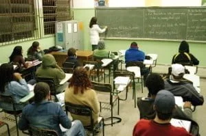 professores