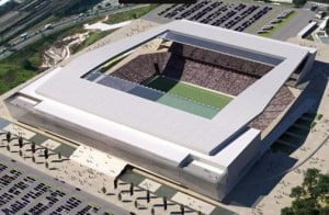 Dilma diz que Brasil fará em 2014 a "Copa das Copas"