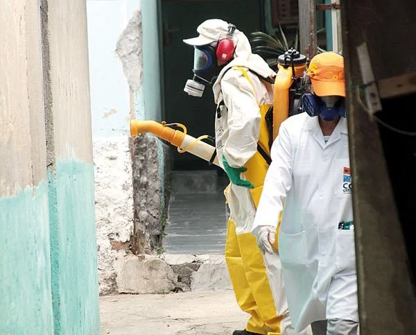 Com 80 casos, Osasco  intensifica combate à dengue