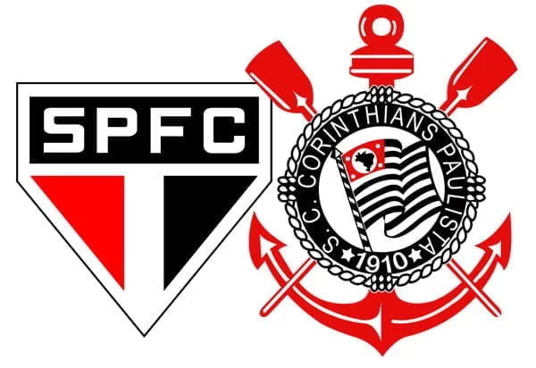 Corinthians e São Paulo chegam embalados para o clássico
