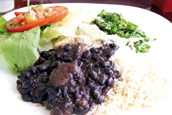 Culinária vegetariana e vegana tem boas opções