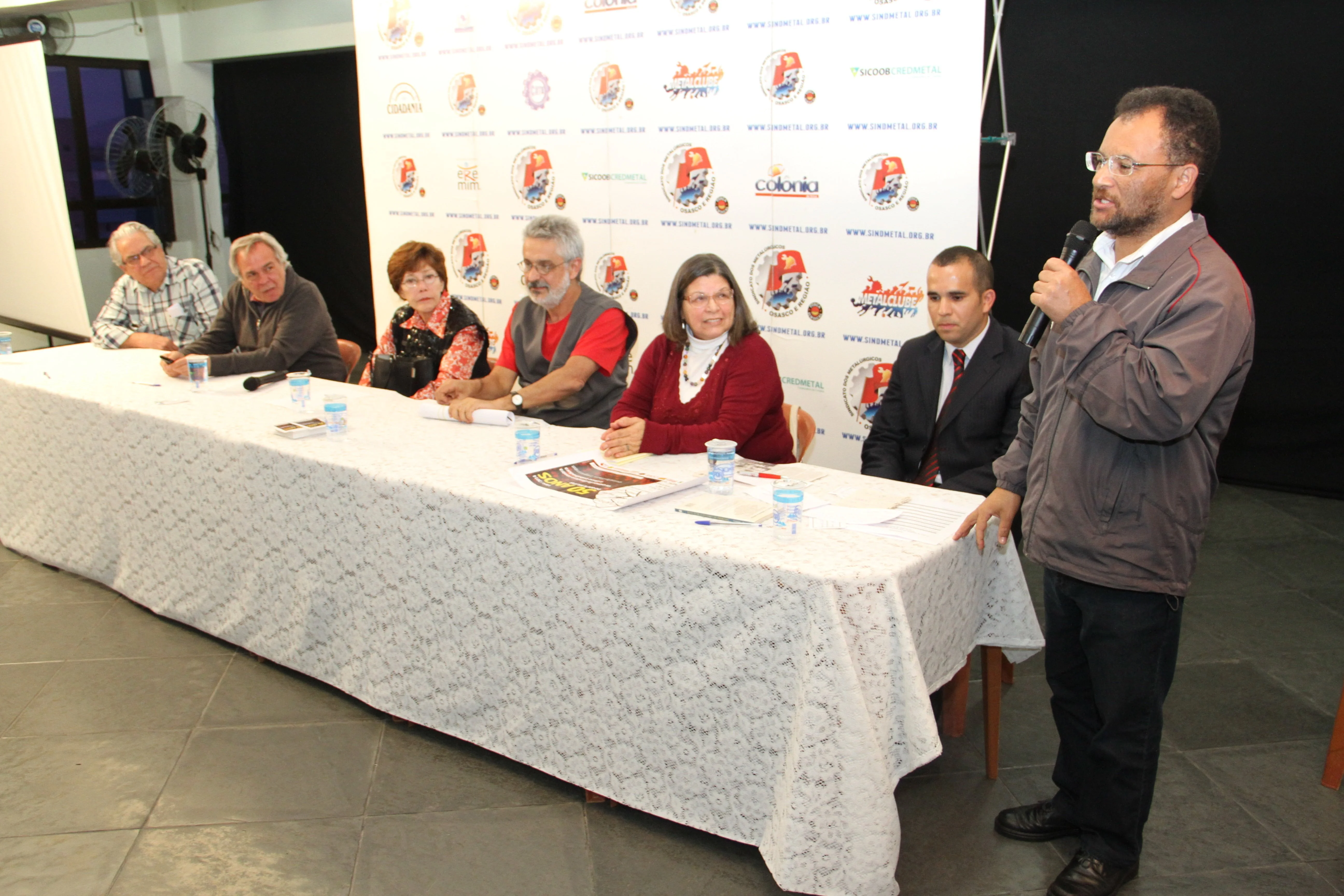Debate aborda reflexos da ditadura militar