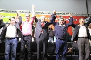 PT lança candidatos e espera eleger 15 deputados federais