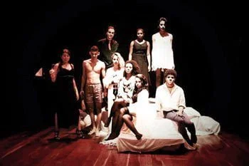 Obras consagradas  no teatro de Itapevi
