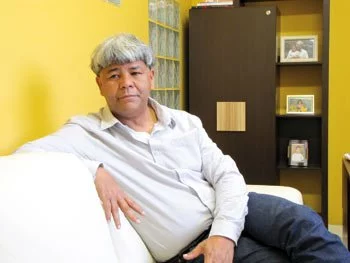 Partido Verde lança índio candidato ao Senado
