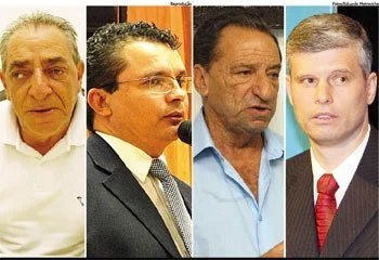 Isac, Pimentel, Chucre e Teruel ainda dependem do TSE
