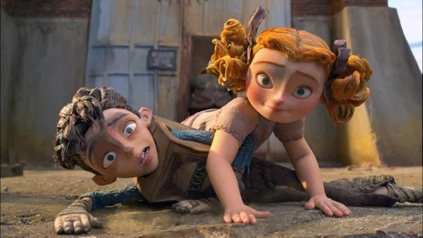 Animação Os Boxtrolls é atração para a criançada
