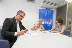 Prefeitura assina reforma do Teatro Municipal de Osasco com a Caixa Econômica