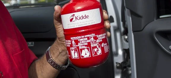 Prazo para uso obrigatório do extintor ABC é novamente adiado