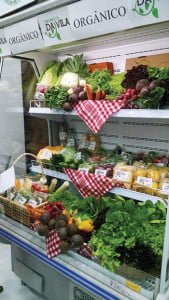 Shopping promove Feira de Orgânicos