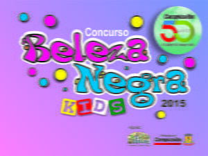 Carapicuíba realiza a 1ª edição do Concurso “Beleza Negra Kids”, neste domingo