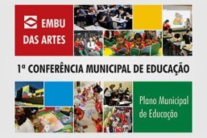 Embu das Artes chama população para sua 1º Conferência de Educação