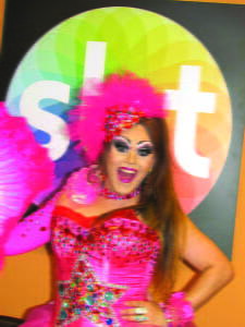 “Ser drag queen é uma arte”