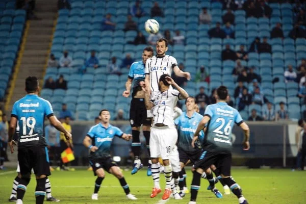 12-Corinthians-Ricardo Taves-Ag. Corinthians (Custom)
