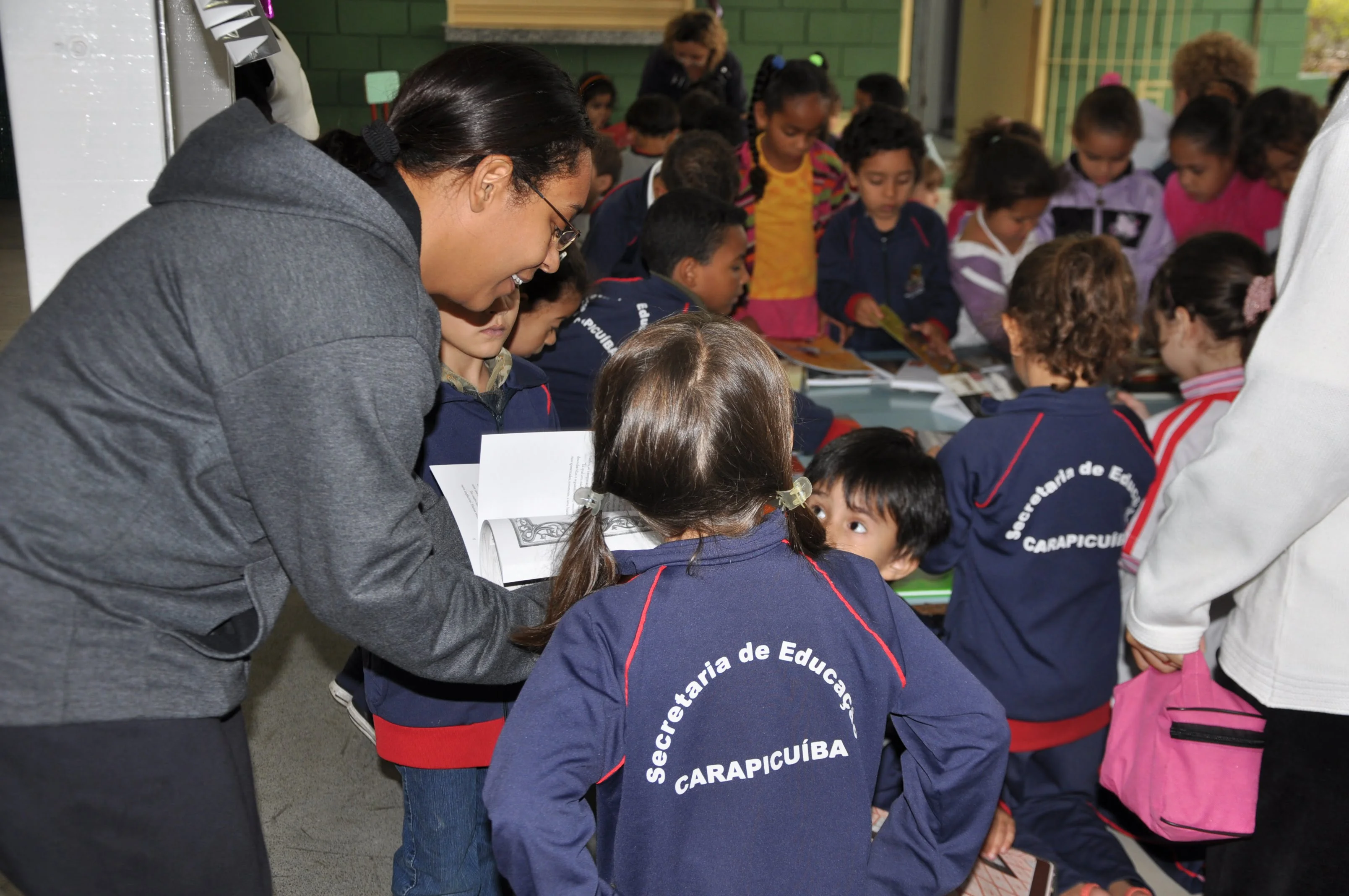 Carapicuíba discute Plano Municipal de Educação nesta quinta