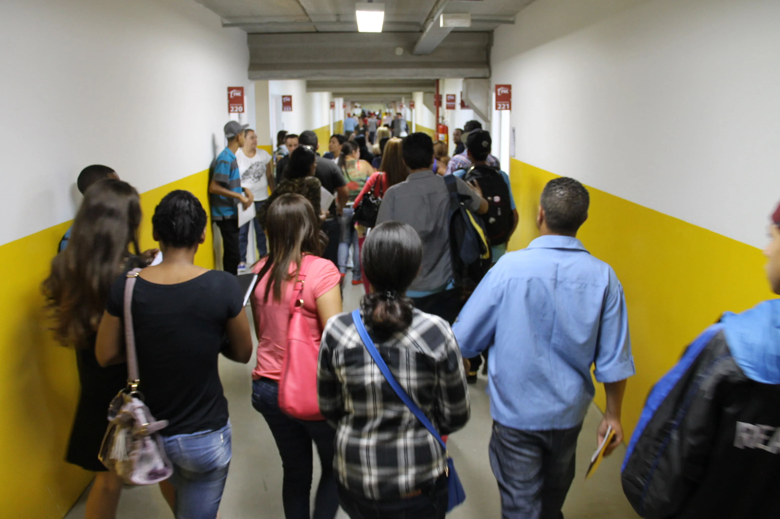 Mutirão de Emprego de Carapicuíba terá 8 mil vagas