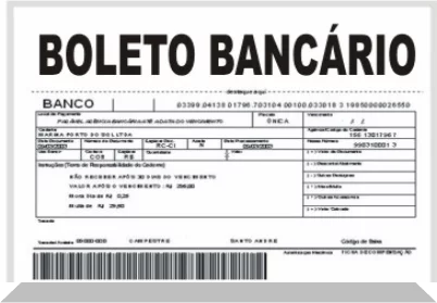 Procon alerta consumidor para golpe com fraude em boleto bancário