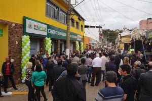 Pirapora ganha Centro de Integração da Cidadania