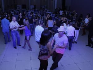 Quinta Baile traz Banda Recording Times