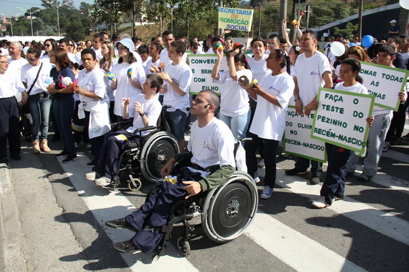 Barueri realiza Semana de Prevenção às Deficiências até 28 de agosto