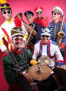 Sesc Osasco apresenta Fanfarra Funk nesta quarta, 5