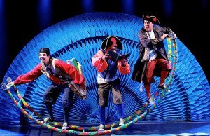 Laboratório de Artes apresenta “A trajetória” no Teatro de Barueri, nesta terça