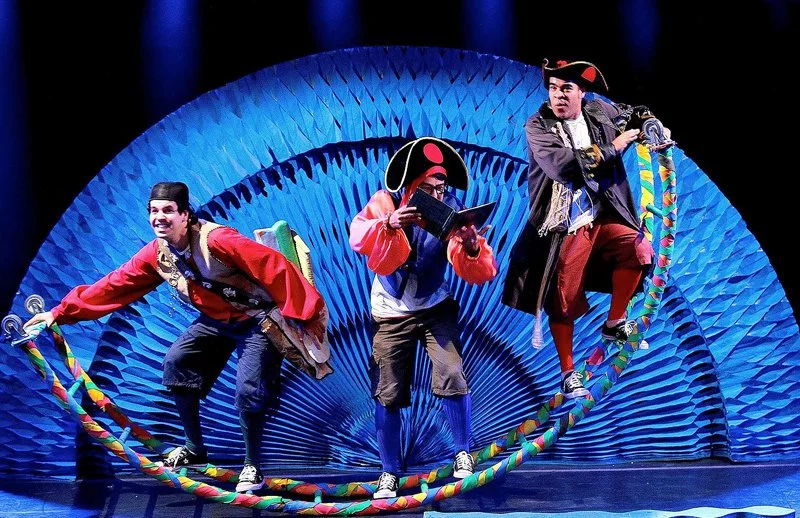 Laboratório de Artes apresenta “A trajetória” no Teatro de Barueri, nesta terça