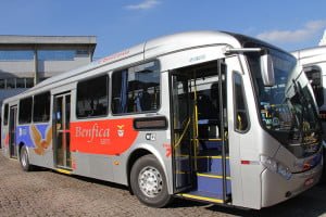 Barueri recebe ônibus com ar-condicionado e internet