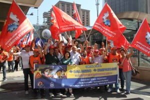 Metalúrgicos entregam reivindicações ao setor patronal