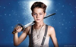 Peter Pan ganha adaptação de Joe Wright