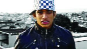 MC Garden traz seu “funk consciente” a Osasco