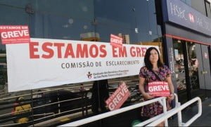 Greve fecha 97 agências em Osasco