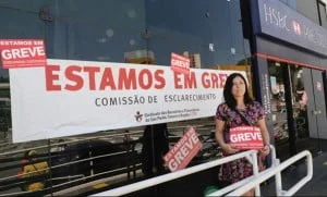Greve fecha 97 agências em Osasco