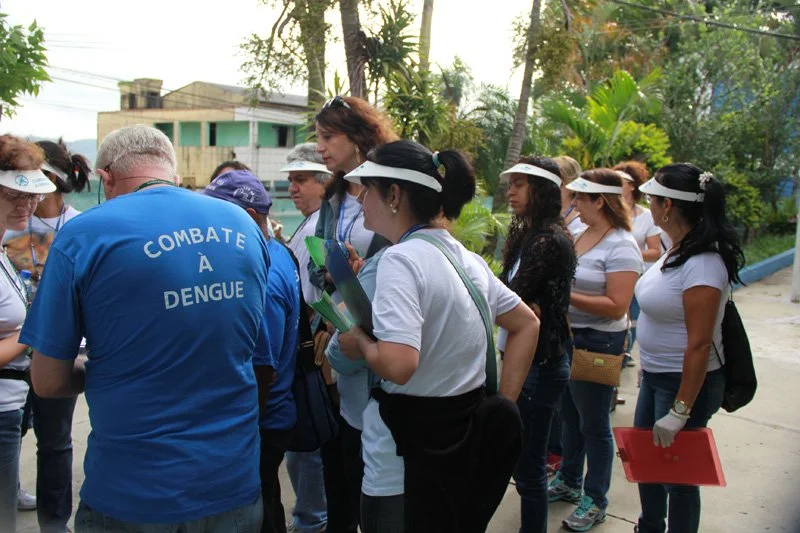 Barueri realiza mutirão contra a dengue no Belval no sábado, 30