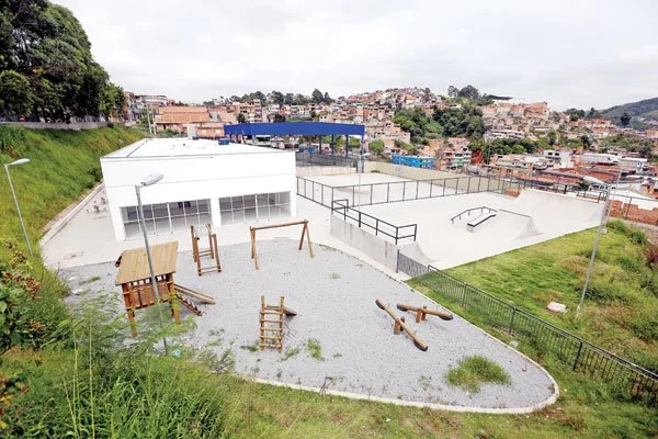 CEU das Artes em fase  final, diz prefeitura
