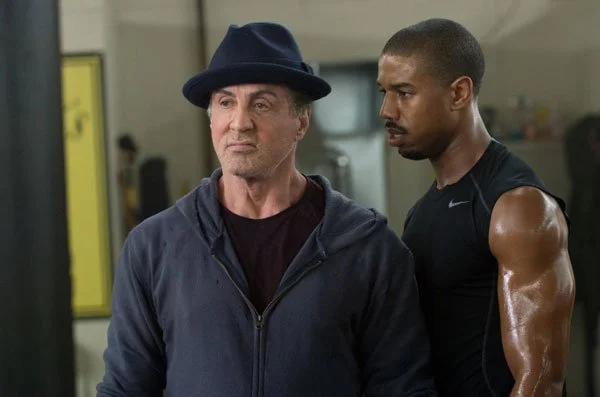Creed: Nascido Para Lutar traz   Rocky de volta às telonas