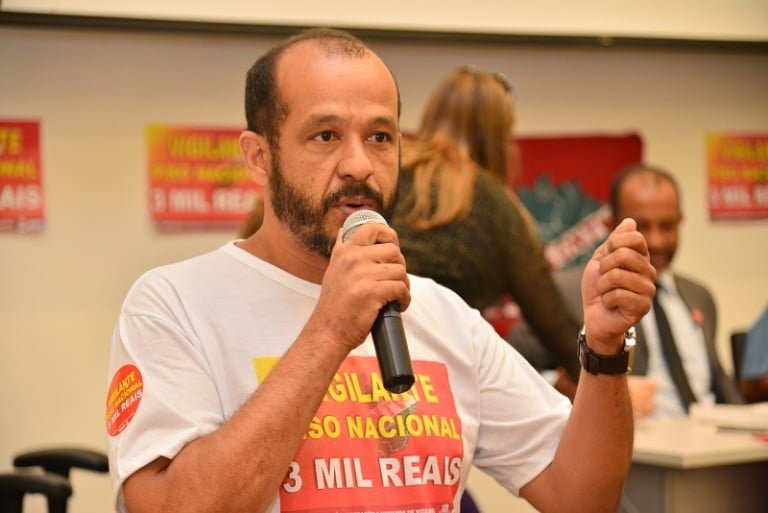 Amaro Pereira: Mobilizações, força e resistência ditarão o rumo dos nossos direitos