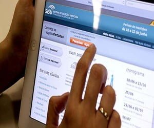 Ministério da Educação divulga resultado do Sisu