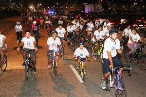 Barueri abre inscrições para Pedalada da Hora 2016