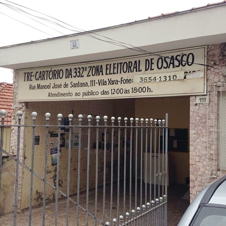 Cartório eleitoral muda da Vila Yara para Campesina
