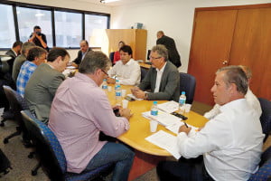 Cioeste se reúne sob nova presidência