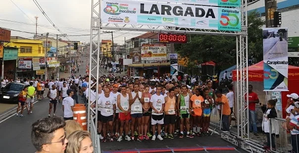 Carapicuíba abre inscrições para 2º edição da Corrida Nova Inocêncio